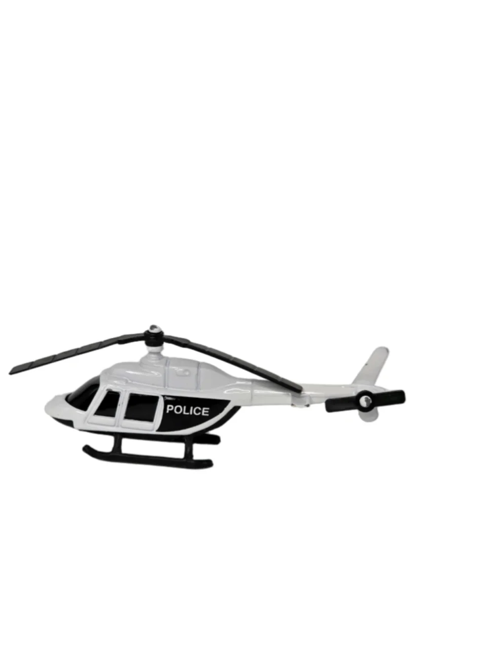 Maisto Police Helicopter diecast